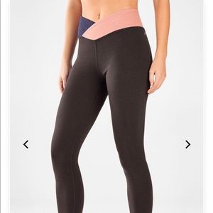 Fabletics Winn II Heathered Leggings